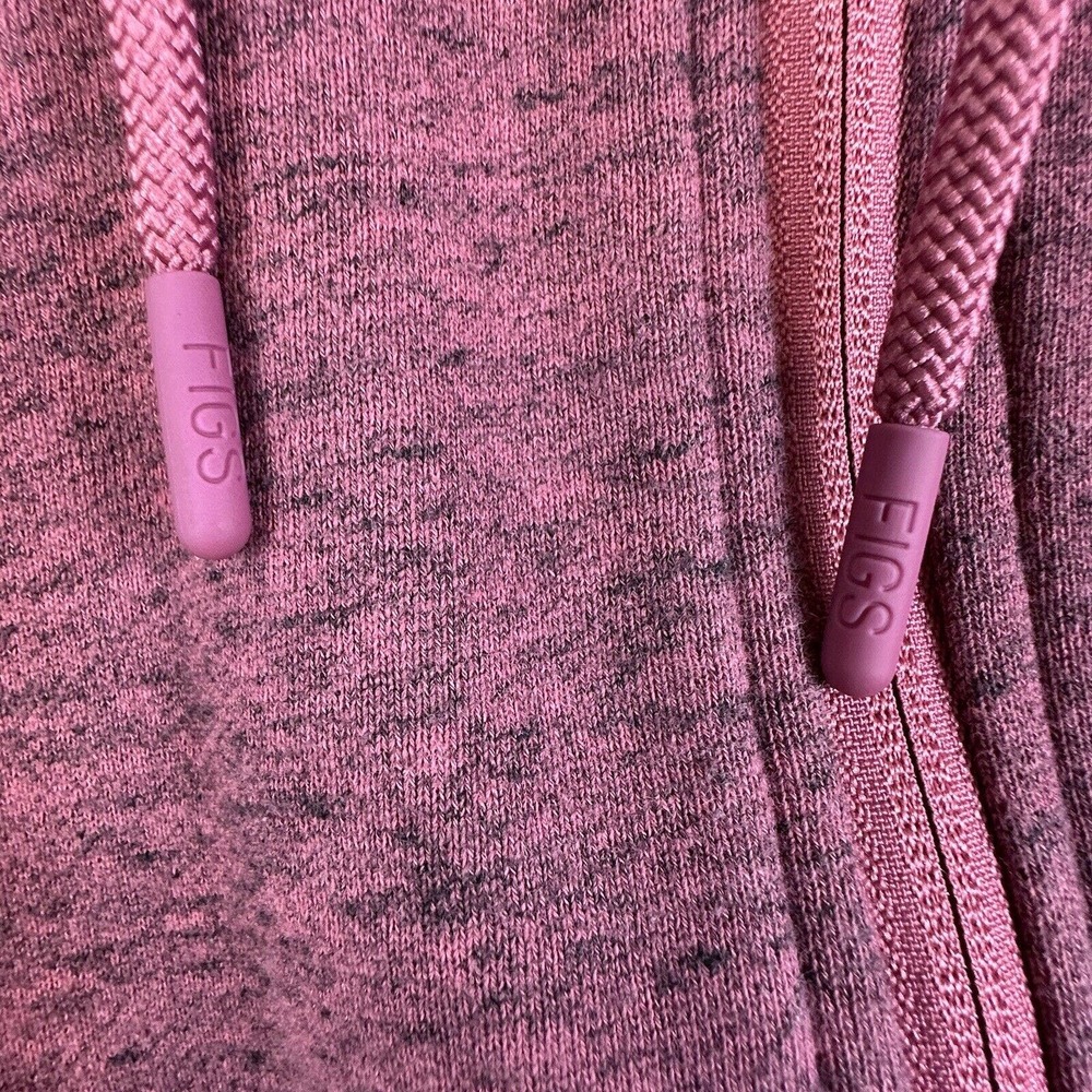Figs Zip Up Sweater - Picture 9 of 14